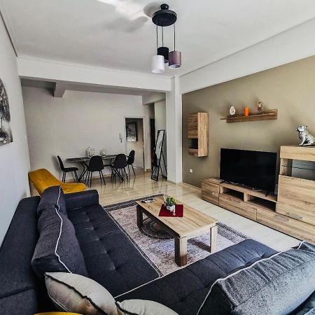 Silver Central Apartment Vólos Extérieur photo
