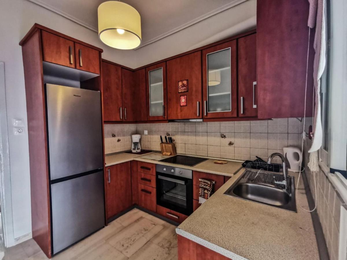 Silver Central Apartment Vólos Extérieur photo