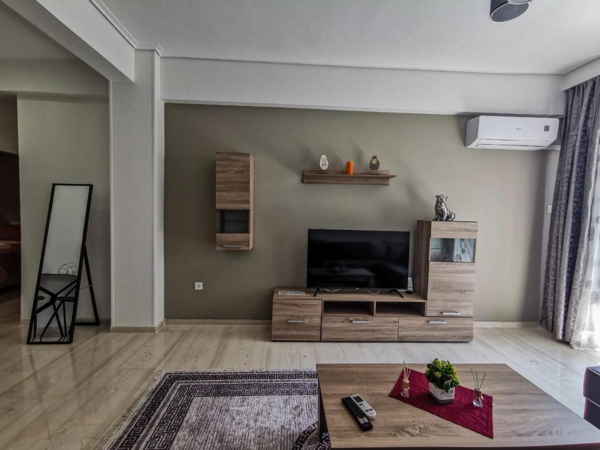 Silver Central Apartment Vólos Extérieur photo