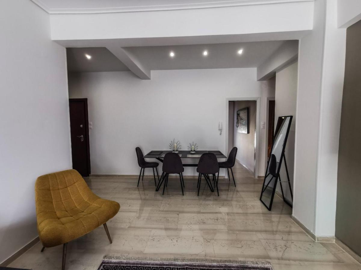 Silver Central Apartment Vólos Extérieur photo