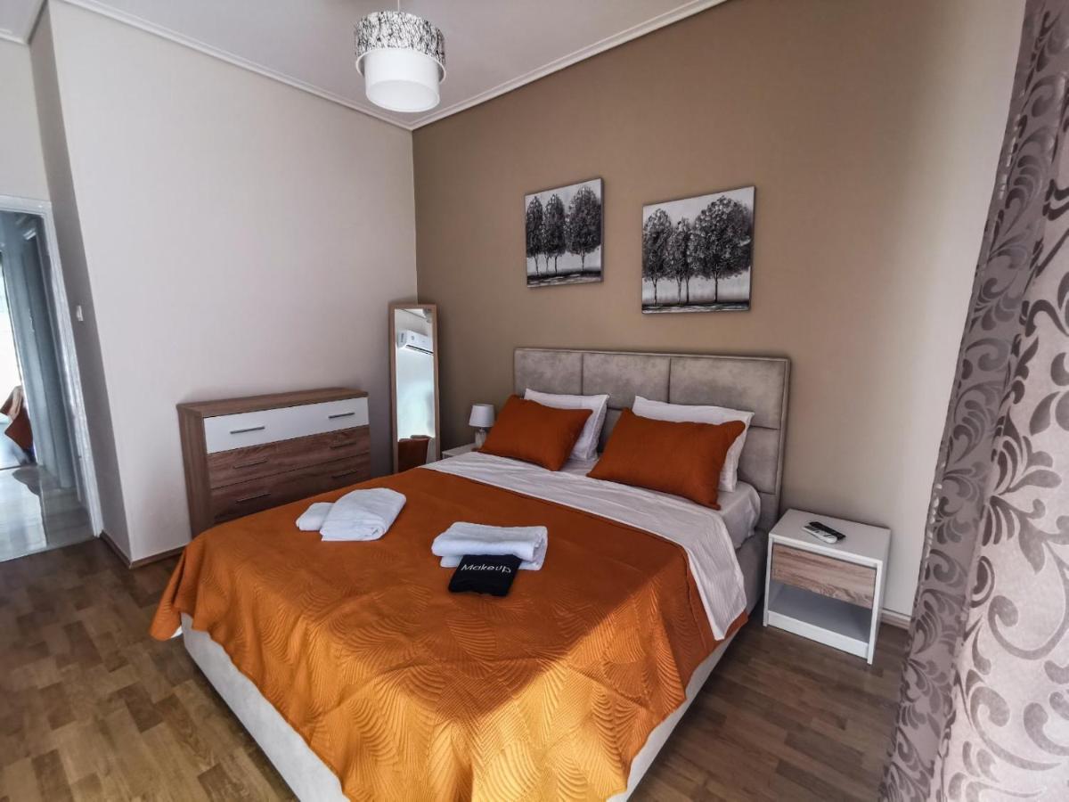 Silver Central Apartment Vólos Extérieur photo