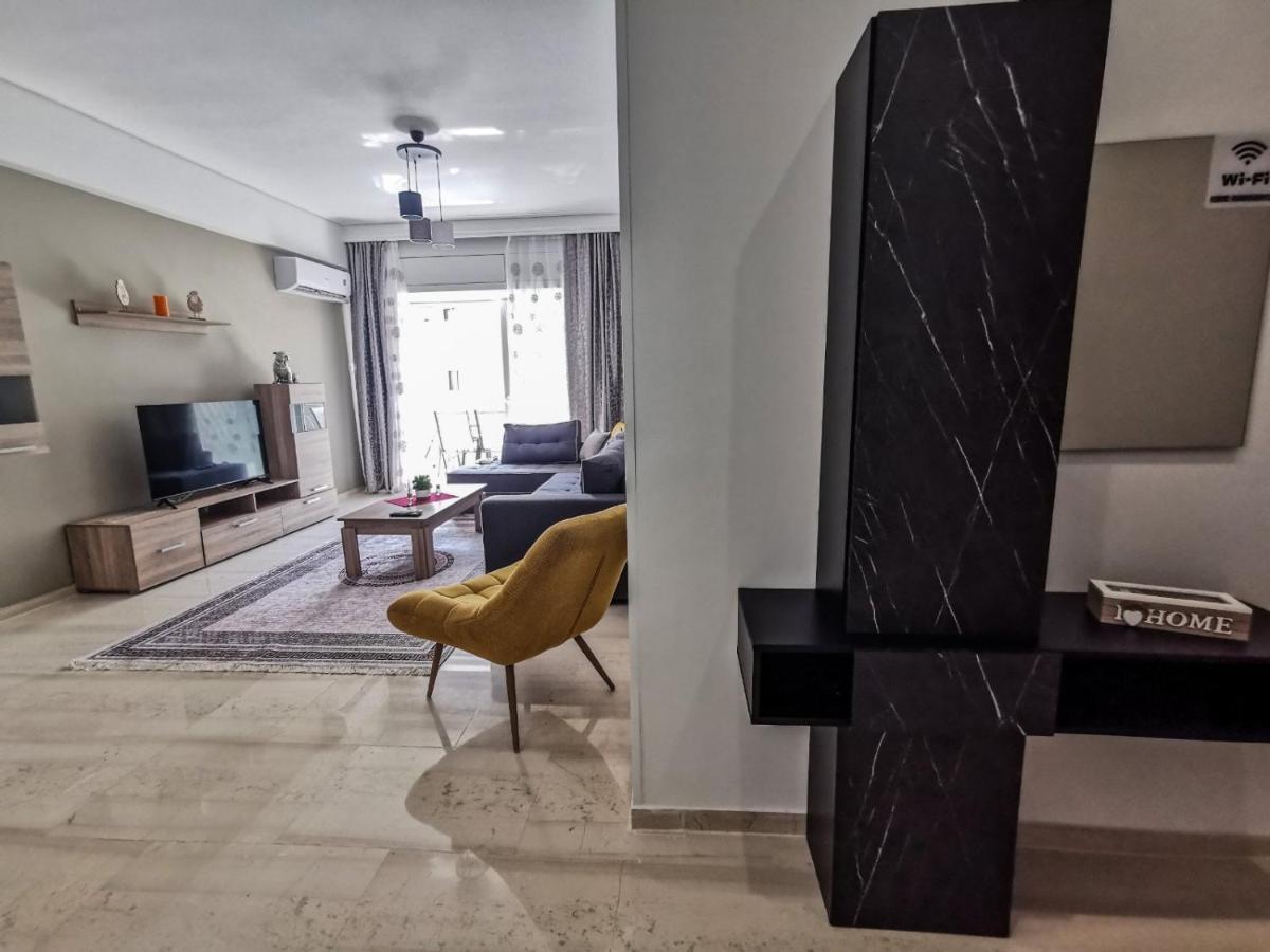 Silver Central Apartment Vólos Extérieur photo