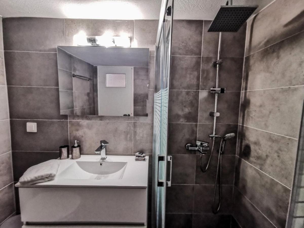 Silver Central Apartment Vólos Extérieur photo