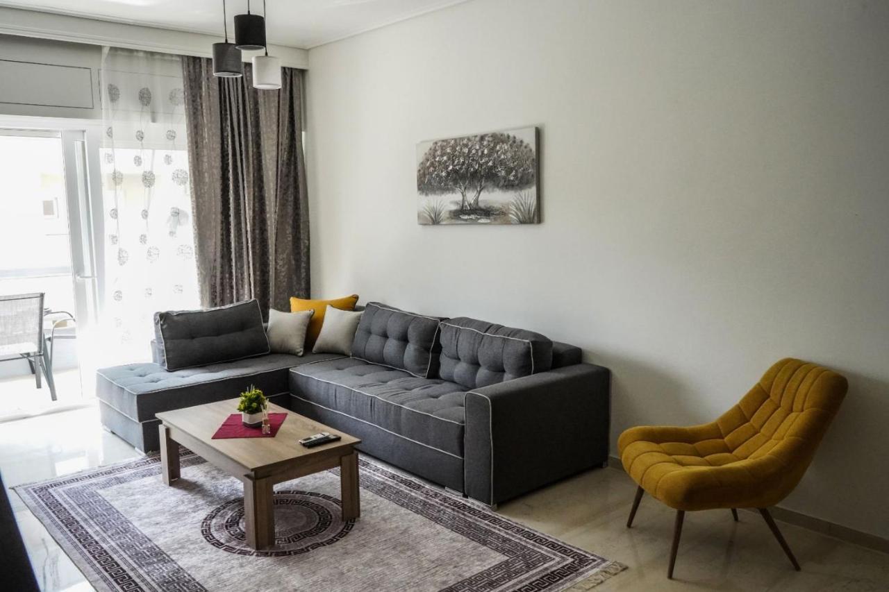 Silver Central Apartment Vólos Extérieur photo