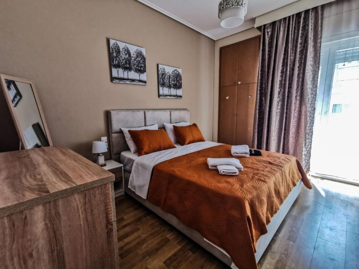 Silver Central Apartment Vólos Extérieur photo