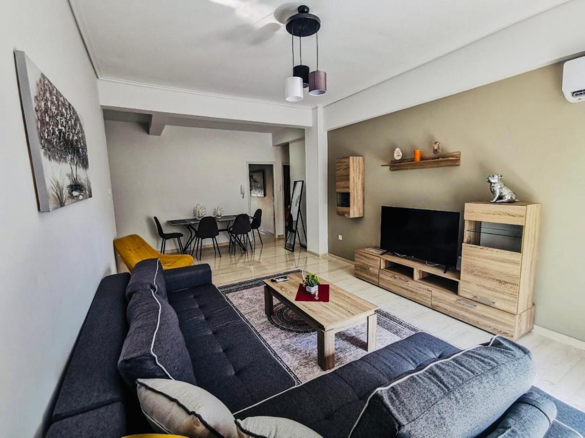 Silver Central Apartment Vólos Extérieur photo